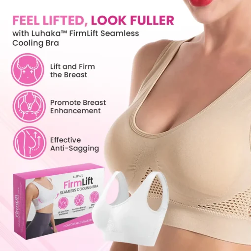 Luhaka™ FirmLift Seamless Cooling Bra