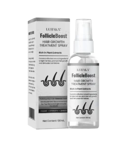 Luhaka™ FollicleBoost Hair Growth Treatment Spray