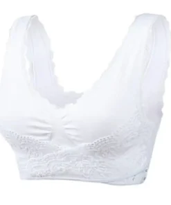 Luhaka™ Front Cross Wireless Bra