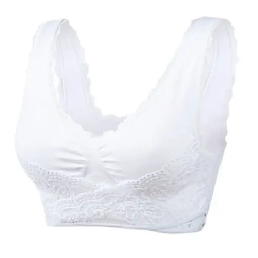 Luhaka™ Front Cross Wireless Bra