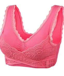 Luhaka™ Front Cross Wireless Bra