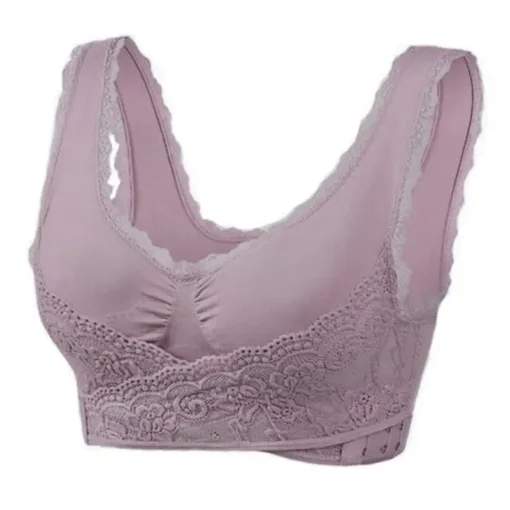 Luhaka™ Front Cross Wireless Bra