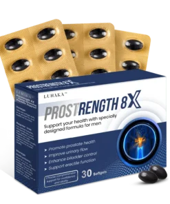 Luhaka™ Prostrength 8X Prostate Support