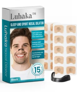 Luhaka™ Sleep and Sport Nosal Dilator