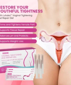 Luhaka™ Vaginal Tightening & Repair Gel