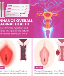 Luhaka™ Vaginal Tightening & Repair Gel