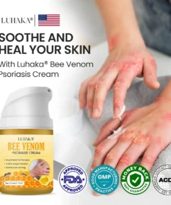 Luhaka® Bee Venom Psoriasis Cream