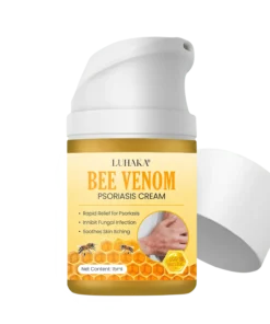 Luhaka® Bee Venom Psoriasis Cream