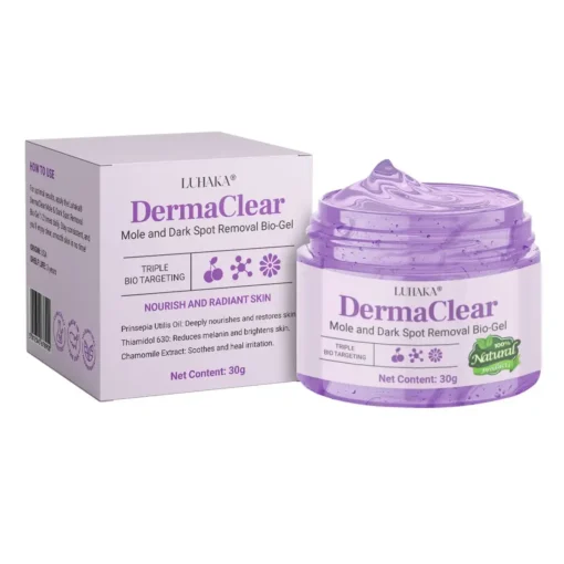 Luhaka® DermaClear Mole and Dark Spot Removal Bio-Gel