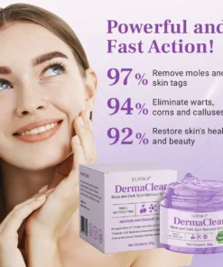 Luhaka® DermaClear Mole and Dark Spot Removal Bio-Gel