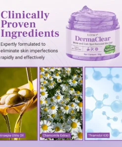 Luhaka® DermaClear Mole and Dark Spot Removal Bio-Gel