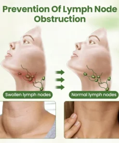 LUHAKA® Lymphatic Detox Herbal Cream