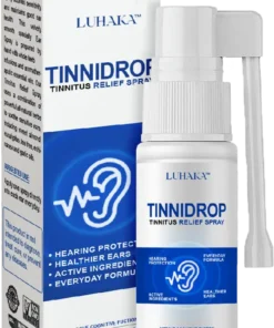 LUHAKA™ TinniDrop Tinnitus Relief Spray