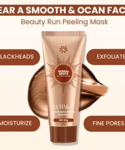 Luhaka® Herbal Spots Feel-off Facial Mask