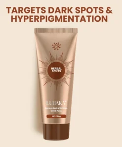 Luhaka® Herbal Spots Feel-off Facial Mask