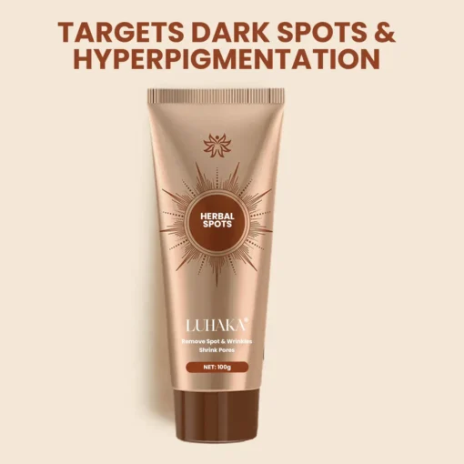 Luhaka® Herbal Spots Feel-off Facial Mask