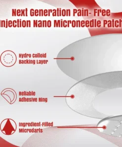 Luhaka® MicroZaps Hydrocolloid Tag Patch