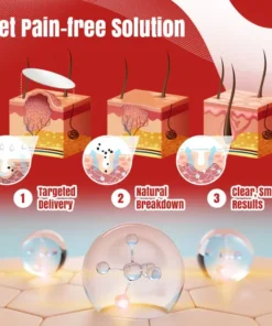 Luhaka® MicroZaps Hydrocolloid Tag Patch