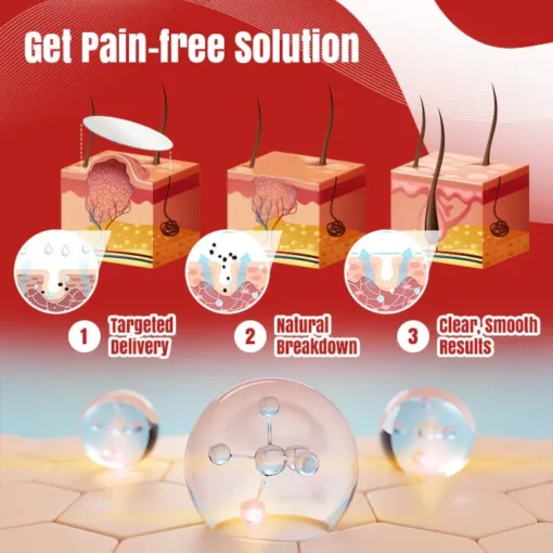 Luhaka® MicroZaps Hydrocolloid Tag Patch