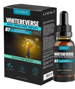 Luhaka® WhiteReverse Anti-Gray Hair Serum