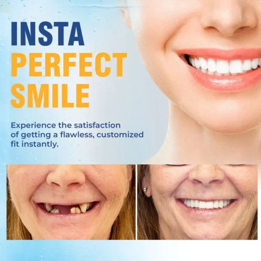 LUHAKA® Silicone Reline Denture Set_Ultra05