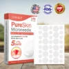 Luhaka® PureSkin Microneedle Botanic Skin Tag Removal Patch