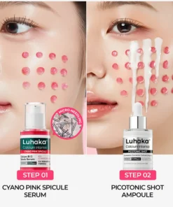 LUHAKA® Pore & Spot Care Duo