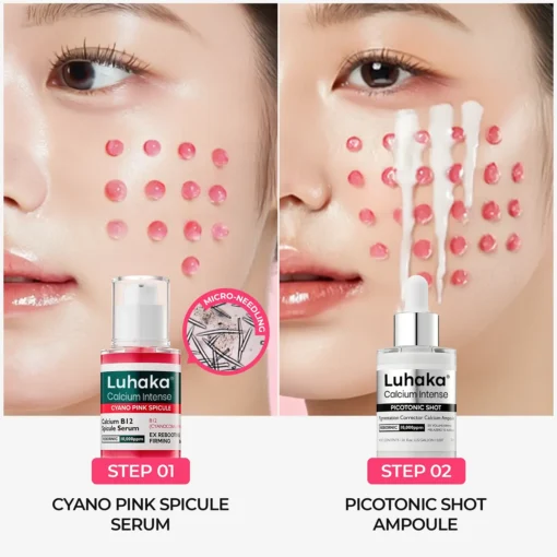 LUHAKA® Pore & Spot Care Duo