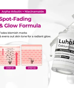 LUHAKA® Pore & Spot Care Duo