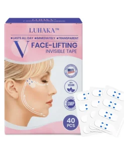 LUHAKA® V-Face Lifting Invisible Adhesive Tape