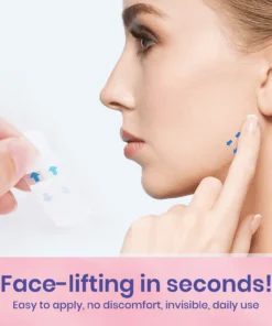 LUHAKA® V-Face Lifting Invisible Adhesive Tape