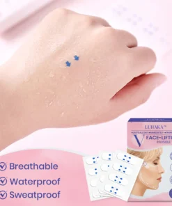 LUHAKA® V-Face Lifting Invisible Adhesive Tape