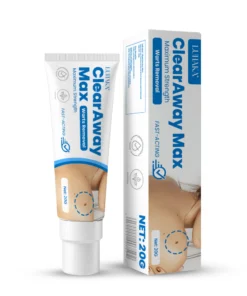 Luhaka® Clear Away Wax Warts Removal