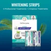 Luhaka® Whitening Strips (7-day treatment)