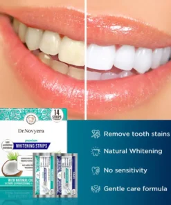 Luhaka® Whitening Strips (7-day treatment)