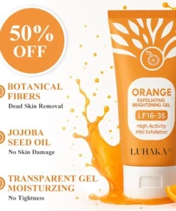 Luhaka® Exfoliating Gel