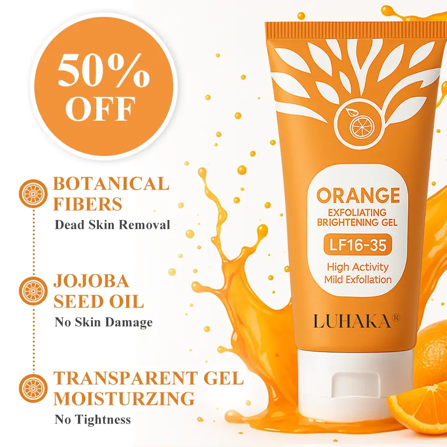 Luhaka® Exfoliating Gel