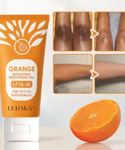 Luhaka® Exfoliating Gel