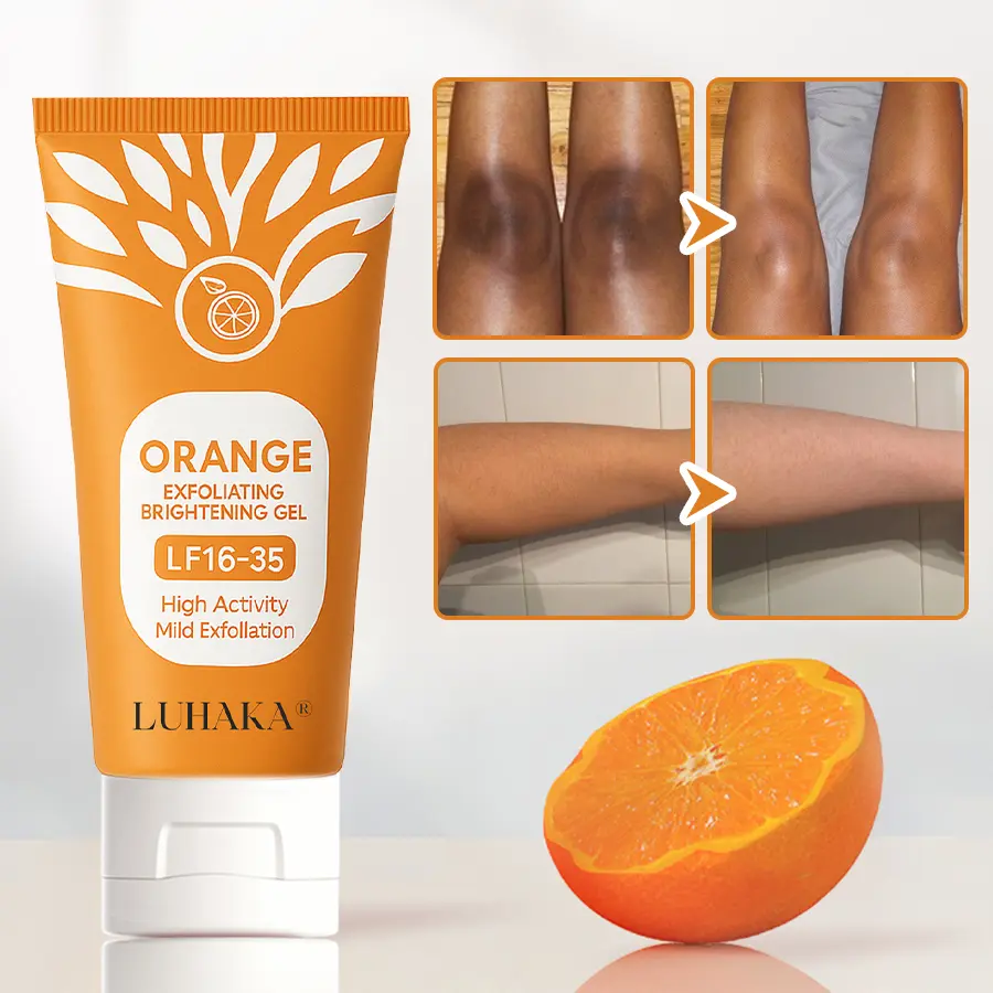 Luhaka® Exfoliating Gel
