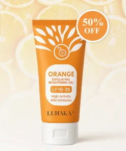 Luhaka® Exfoliating Gel