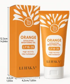 Luhaka® Exfoliating Gel