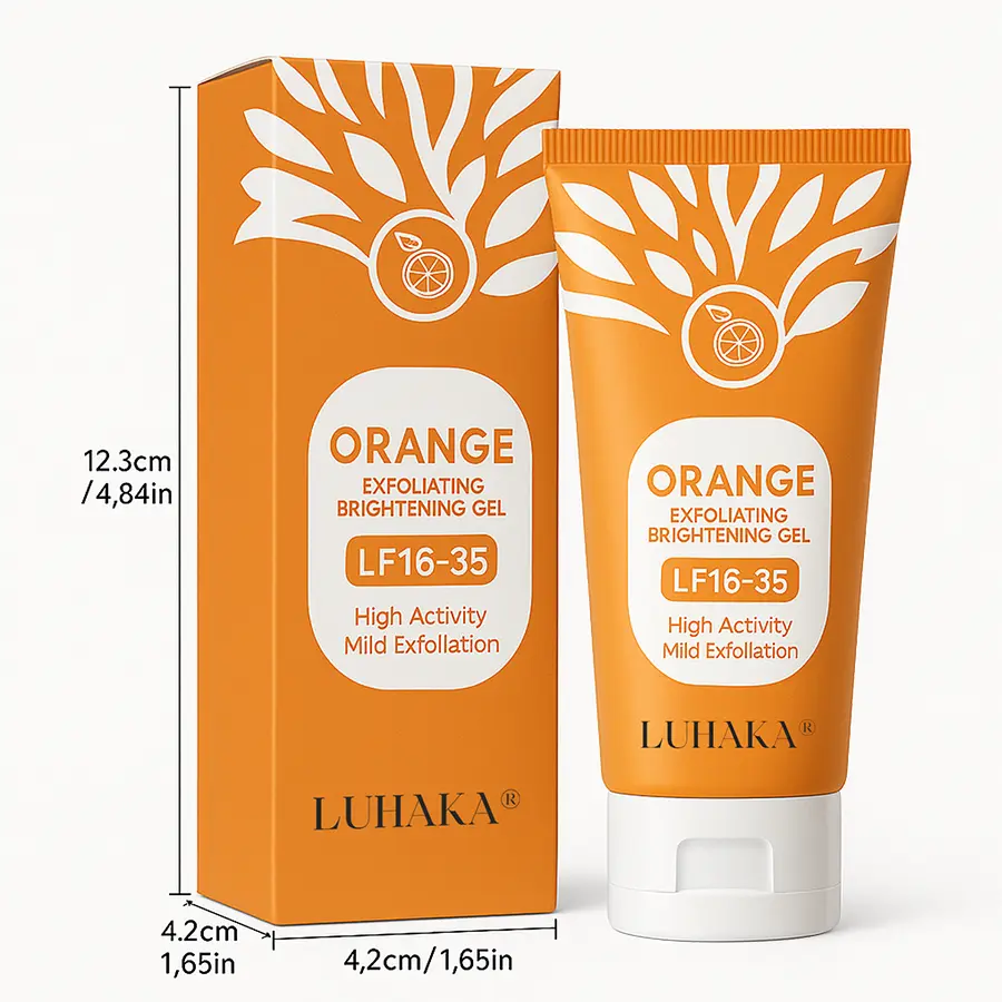 Luhaka® Exfoliating Gel