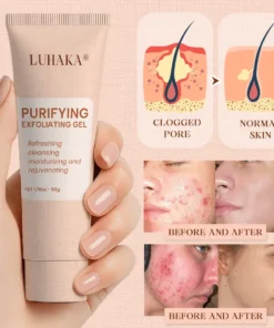 Luhaka® Purifying Exfoliating Gel