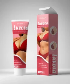 Luhaka® Luvora Breast & Hip Enhancing Cream