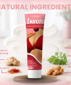 Luhaka® Luvora Breast & Hip Enhancing Cream