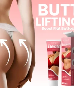 Luhaka® Luvora Breast & Hip Enhancing Cream
