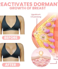 Luhaka® Luvora Breast & Hip Enhancing Cream