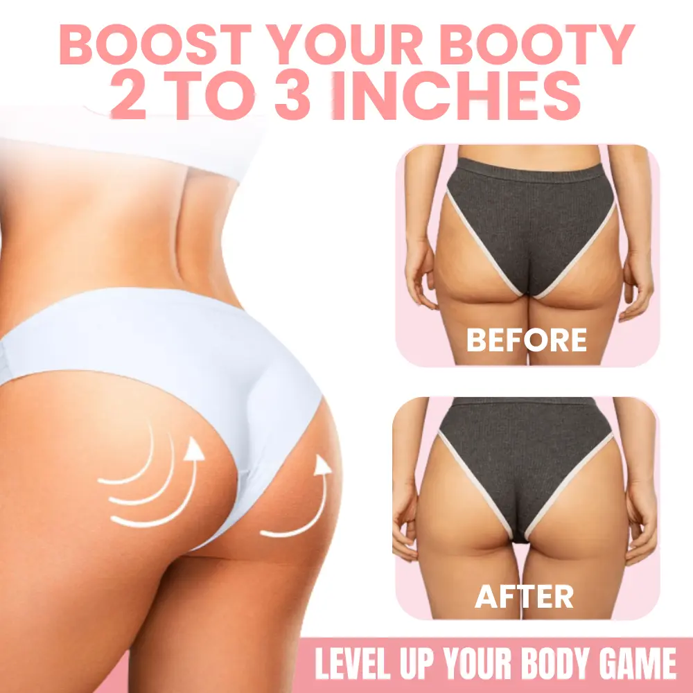 Luhaka® Luvora Breast & Hip Enhancing Cream