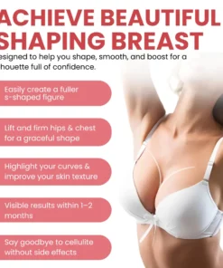 Luhaka® Luvora Breast & Hip Enhancing Cream