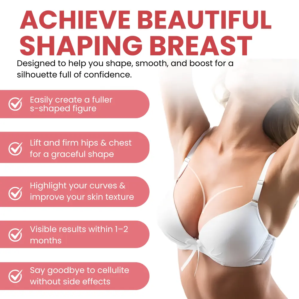 Luhaka® Luvora Breast & Hip Enhancing Cream